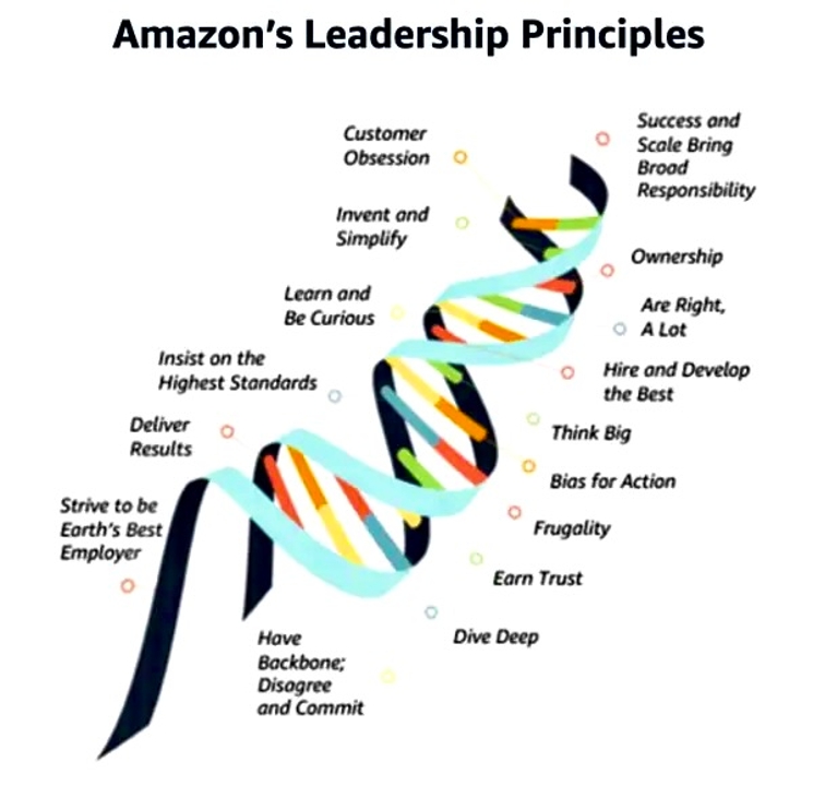 Amazon Leadership Principles Interview with AWS Consultant with ...