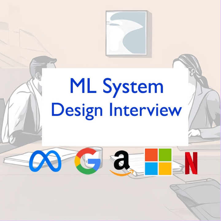 Hard Machine Learning System design interview for big tech like MAANG ...